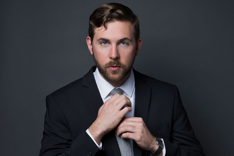 Elijah Blaisdell - Baritone